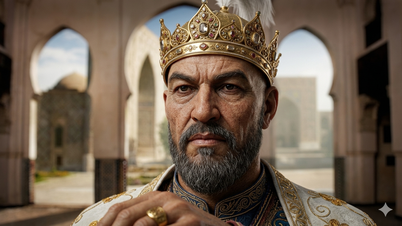 Amir Temur rasmlari – eng sara va tarixiy suratlar to‘plami